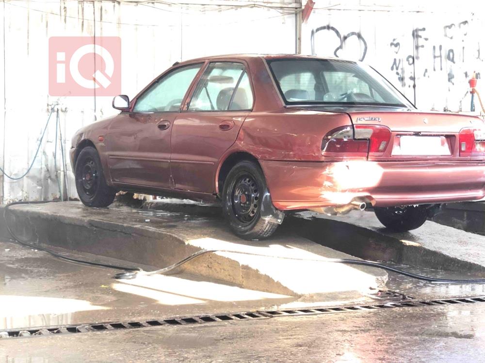Proton Wira